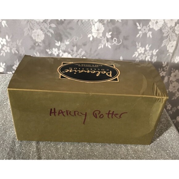 Polonaise Harry Potter in Potions Class Glass Holiday Ornament Vintage 2000 - Picture 7 of 8